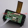 58mm mini thermal embedding printer module 2