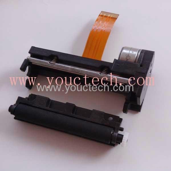 thermal printer mechanism Seiko LTPJ245G compatible 2