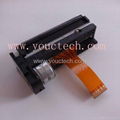 thermal printer mechanism Seiko LTPJ245G compatible 3