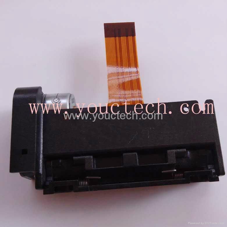 thermal printer mechanism Seiko LTPJ245G compatible 5