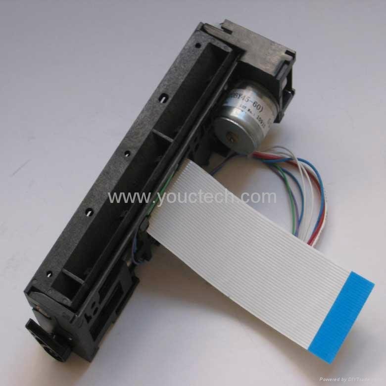 4inch width paper thermal printer mechanism (Seiko LTPV445 compatible) 2