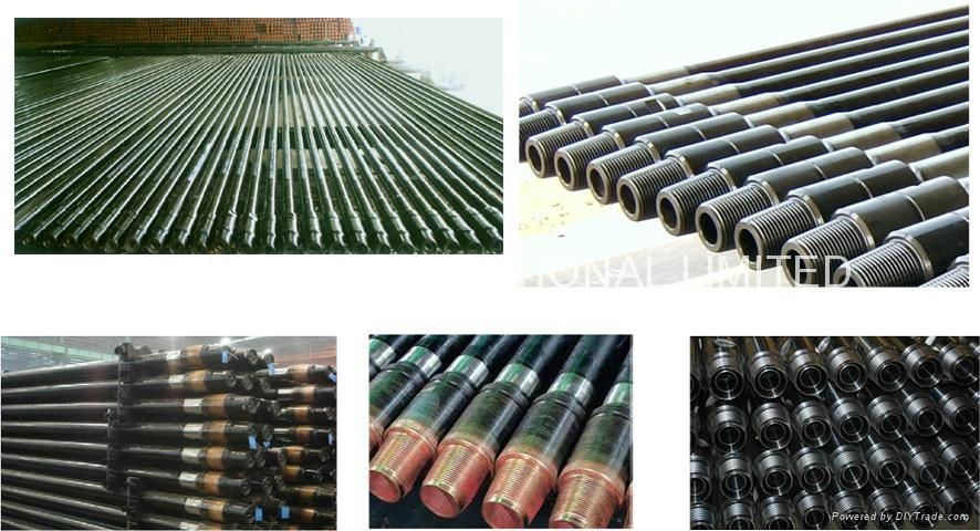 FBE/3LPE/3LPP COATED PIPE