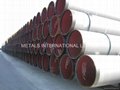 API 5L,AS2885,ISO 3183,DNV OS-F101 LSAW/SAWL Steel Pipe