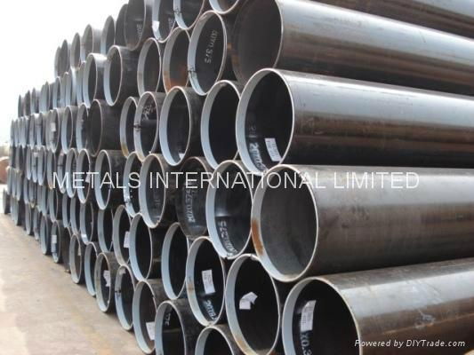 API 5L,AS1163,ASTM A53B,AS2885,ISO 3183,DNV OS-F101 ERW Steel Pipe  2