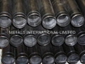 ASTM A53,DIN2440,BS1387,AS1074-Black/Galvanized/Shouldered/Roll Grooved Pipe