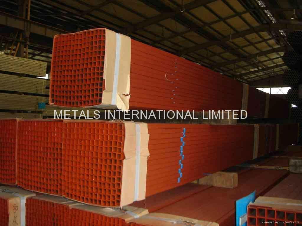 ASTM A500,AS1163,EN10219,EN10210-Structural Hollow Sections