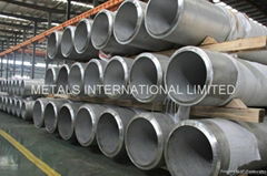 ASTM A213,ASTM A312,ASTM A789,EN10216-5 Seamless Stainless Steel Tube