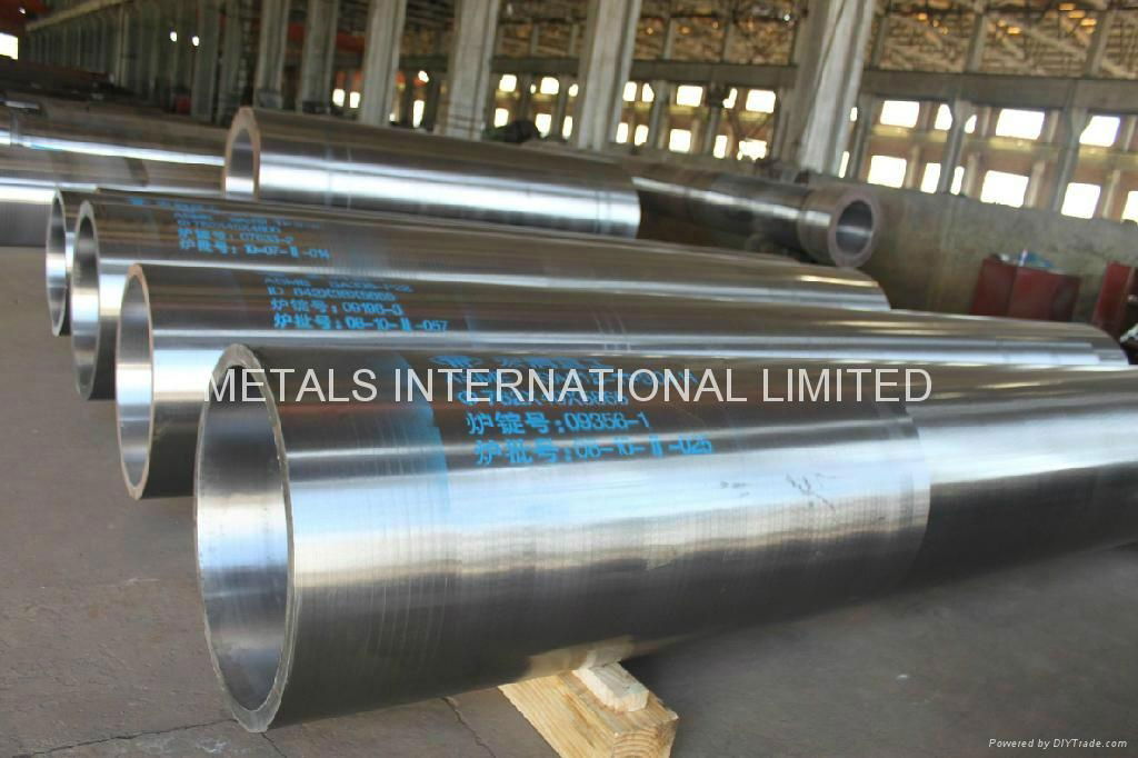 ASTM A213,ASTM A312,ASTM A789,EN10216-5 Seamless Stainless Steel Tube 5