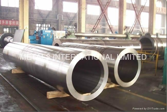 ASTM A213,ASTM A312,ASTM A789,EN10216-5 Seamless Stainless Steel Tube 2