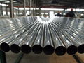 ASTM A312,ASTM A249 EFW Stainless Pipe