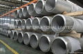 ASTM A312,ASTM A249 EFW Stainless Pipe 5