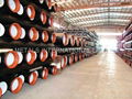 ISO 2531,BS EN545,EN598,BS4772,AS/NZS 2280,AWWA C110.2,KSD4307 Ductile Iron Pipe