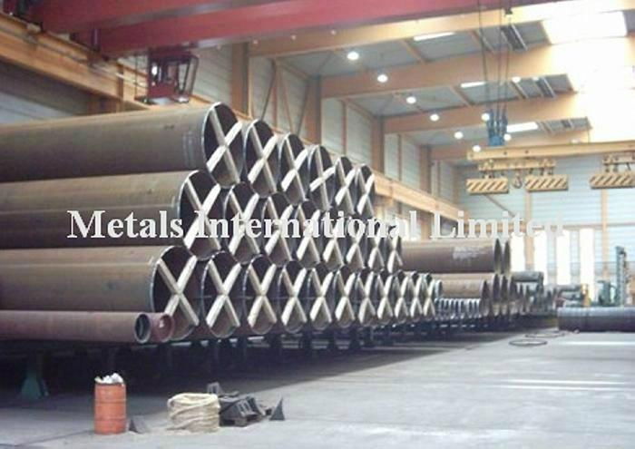 ASTM A671,ASTM A672,ASTM 691 EFW Pipe