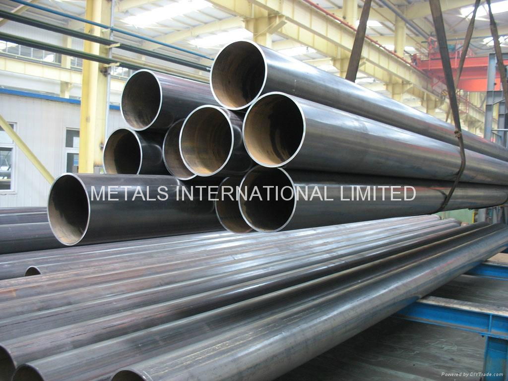 API 5L,AS1163,ASTM A53B,AS2885,ISO 3183,DNV OS-F101 ERW Steel Pipe  5