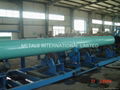 CSA Z245.20 & 21,DIN 30670,AS 3862,API RP 5L2 FBE/3LPE/PP COATED PIPE 4