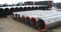 ASTM A671,ASTM A672,ASTM 691 EFW Pipe 4