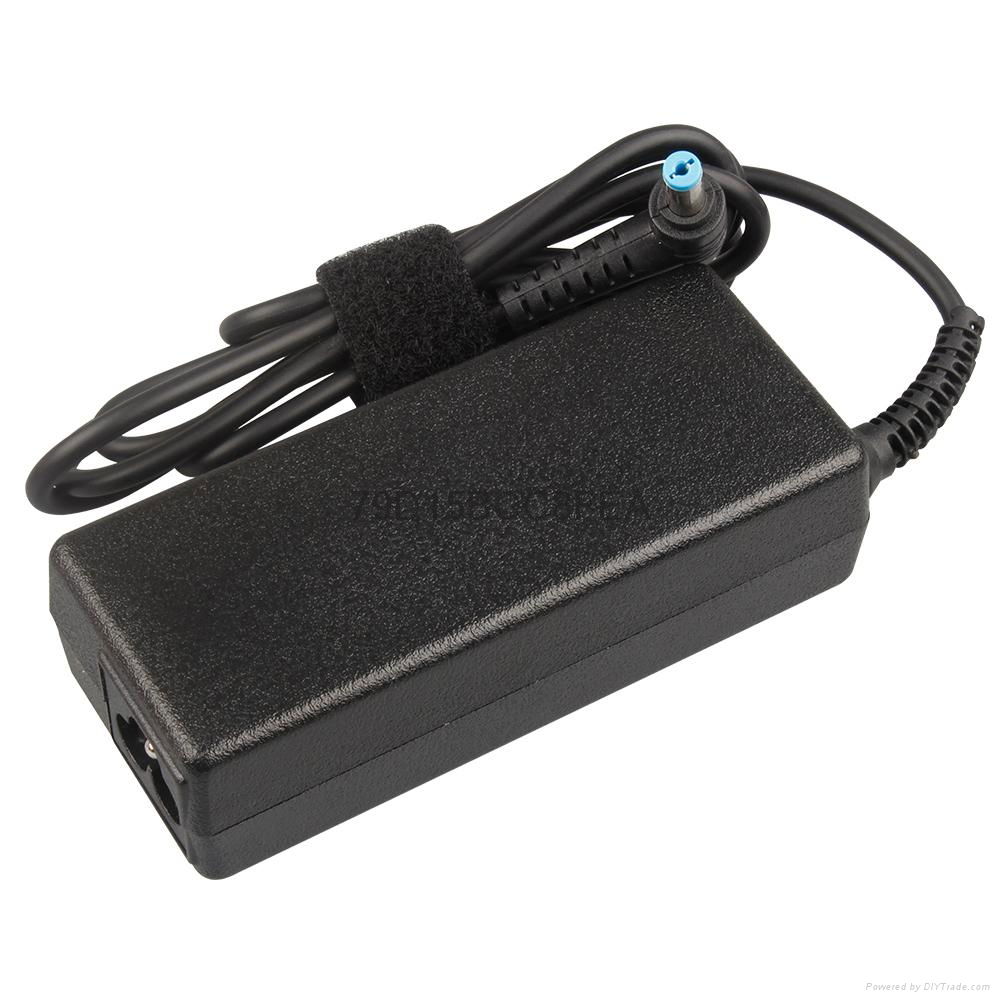Laptop ac adapter power charger 65w 19V3.42A for acer/asus/toshiba