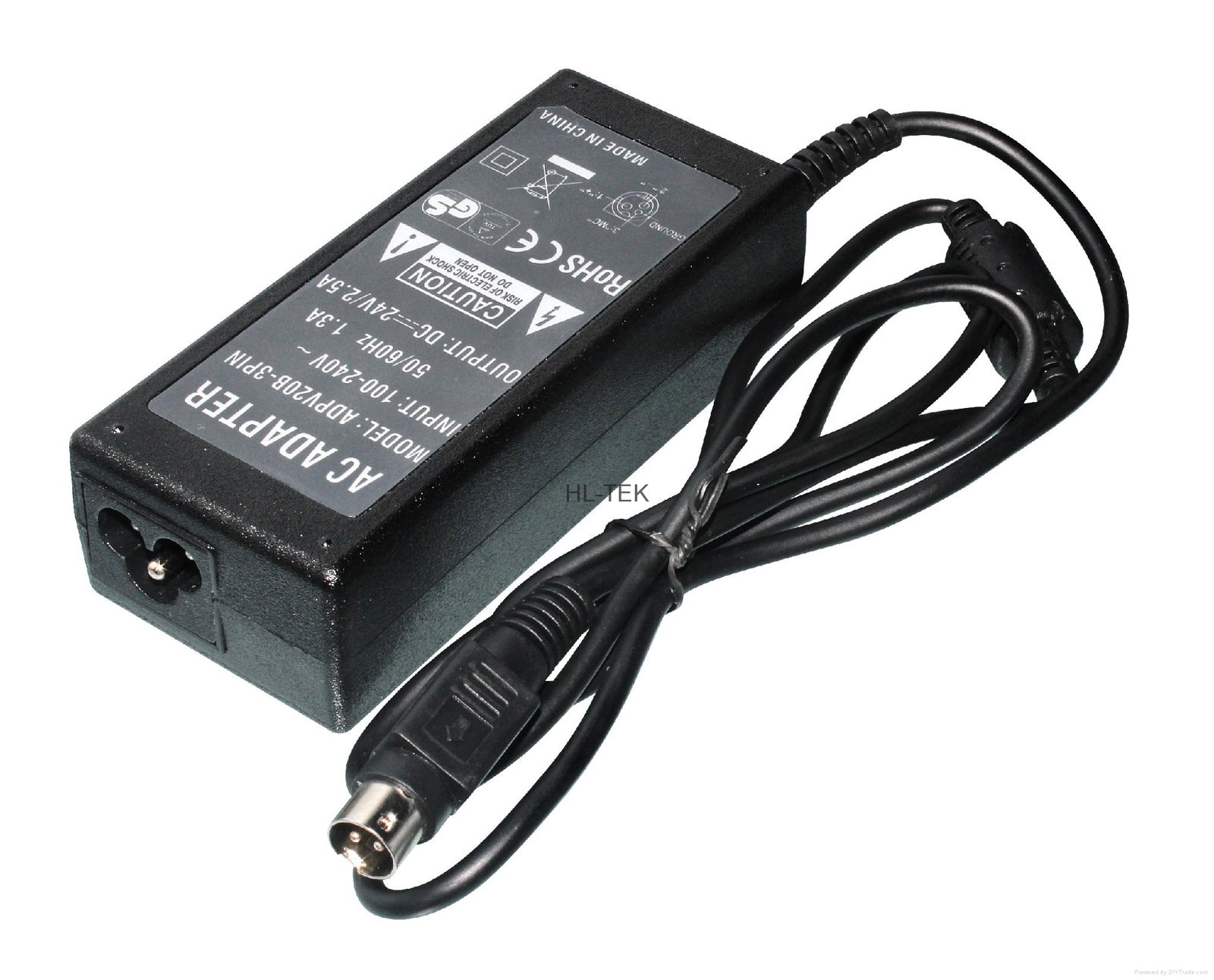 Switching power supply printer adapter for For EPSON PS-180 M159A 24V 2.5A 2