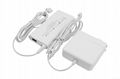 laptop charger adapter for apple macbook 60W magsafe2 charger 16.5V 3.65A
