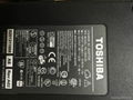 NEW Genuine Toshiba Qosmio X875 X870 PA5084E-1AC3 180W Laptop AC Adapter 5