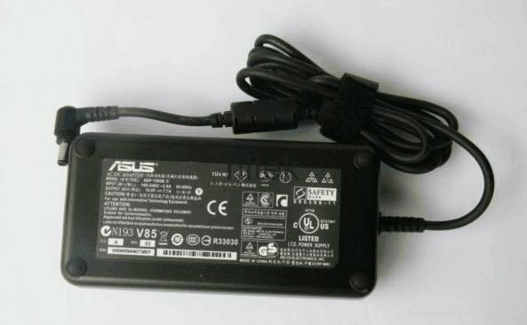 power adapter 19.5V7.7A  for ASUS G73 G72 G71 ac adapter 2