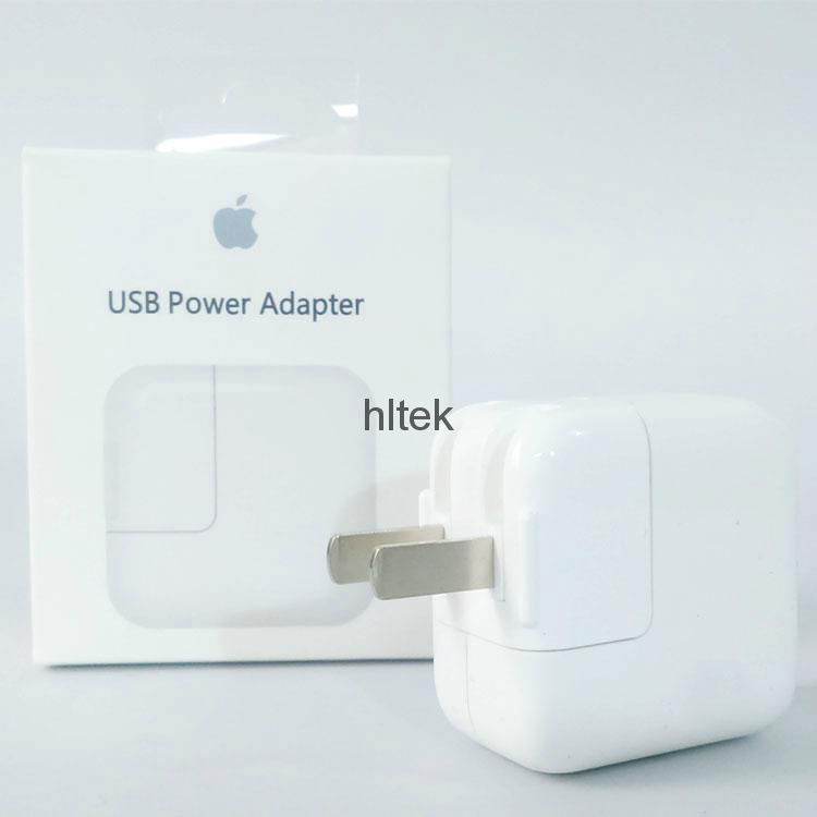 ac adapter usb charger for ipad 5/4/3 air/mini and iphone 6/6s 5.2V2.4A 12W