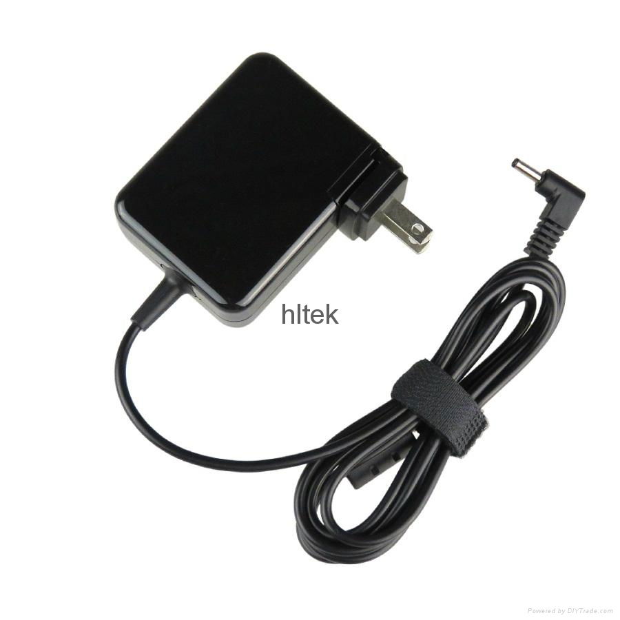 AC Adapter For Lenovo Ideapad 100S-11IBY 5V 4A 20W Power Supply Battery Charger 2