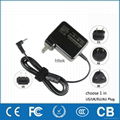 AC Adapter For Lenovo Ideapad 100S-11IBY 5V 4A 20W Power Supply Battery Charger