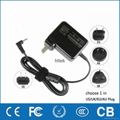 AC Adapter For Lenovo Ideapad 100S-11IBY 5V 4A 20W Power Supply Battery Charger