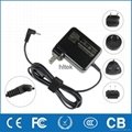 NOKIA LUMIA 2520 Verizon 10.1 Tablet charger ac adapter power supply 20V1.5A 30w 1