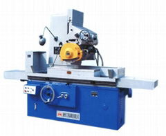 Surface Grinding Machine with Horizontal Spindle & Rectangular Table 