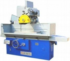 Surface Grinding Machine with Horizontal Spindle & Rectangular Table