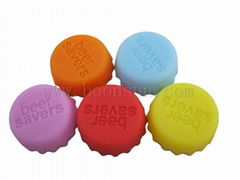 Silicone Beer Bottle Cap