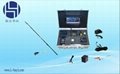 钓鱼视频水下探测器联合华仪HY6802ST