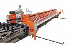 Schnell Electro-mechanical automatic rebar cutting bench BAT 3