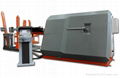 Bi-directional automatic stirrup bender