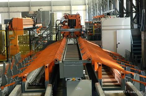 SHEARLINE 500 Integrated plant to cut - Schnell Spa