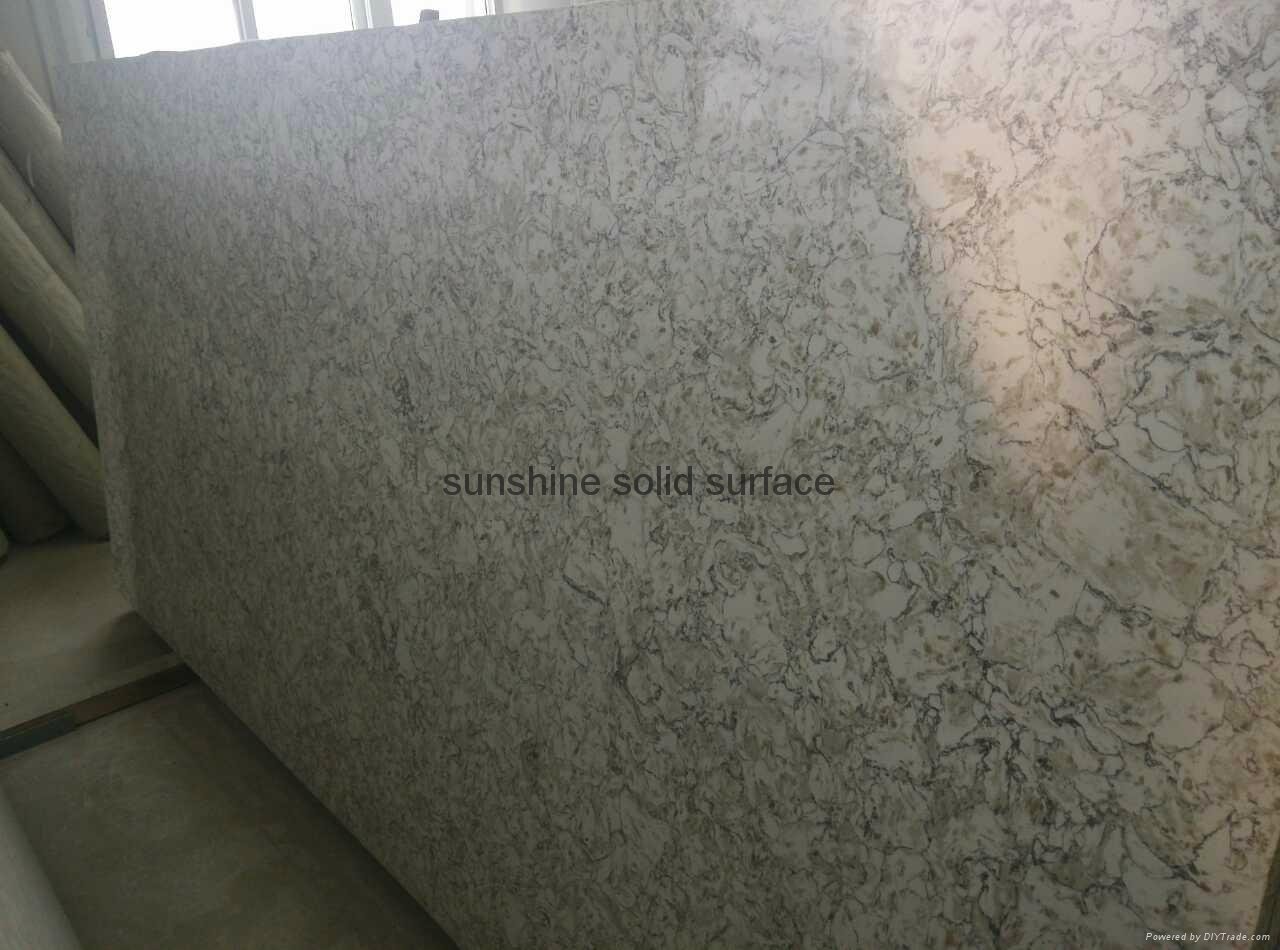 vein quartz stone caserstone granite marble calacatta 3