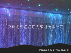 光纖水幕價格 光纖水幕 光纖水幕圖片 2
