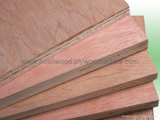 commercial plywood 4