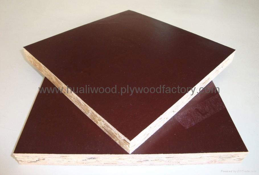 Marine plywood 3