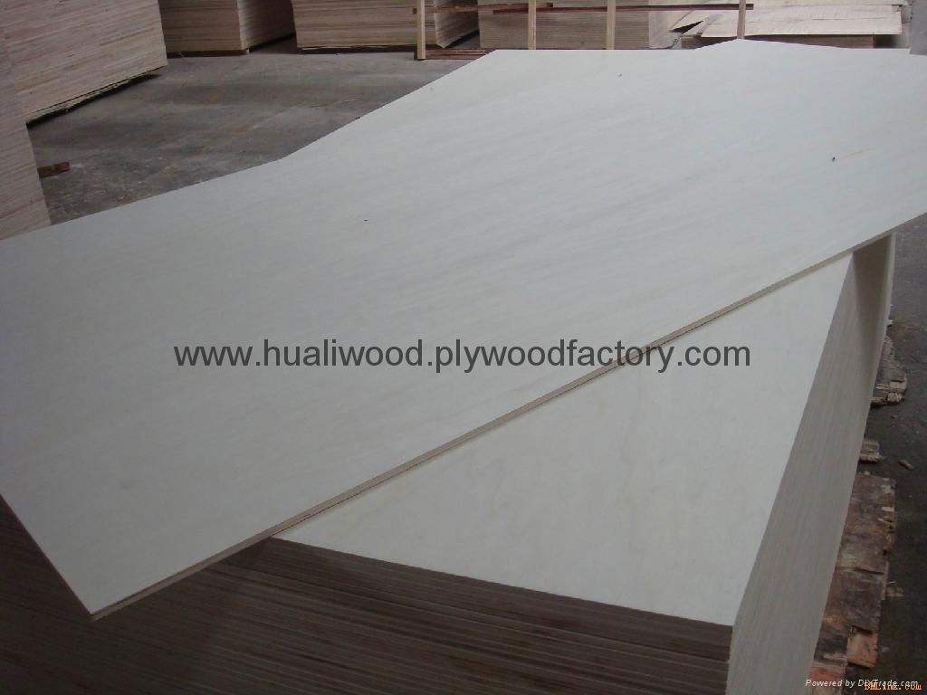 Poplar plywood 3