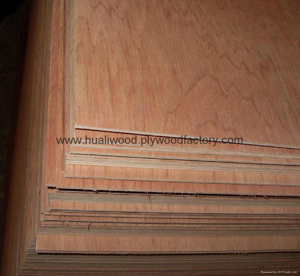 hardwood plywood 4