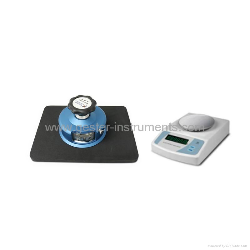 Circular Sample Cutter with Balance