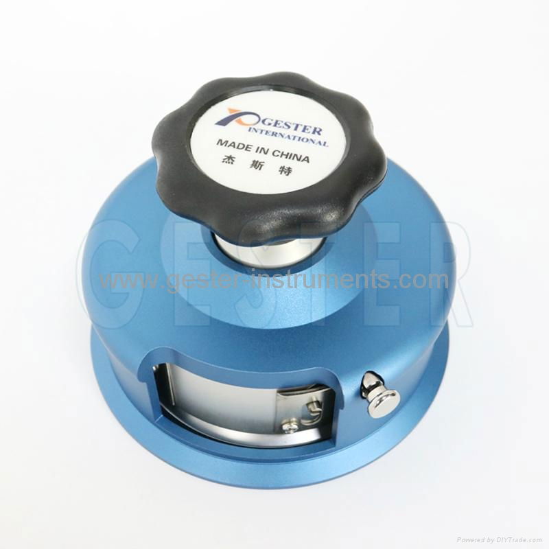 Circular Sample Cutter with Balance 2