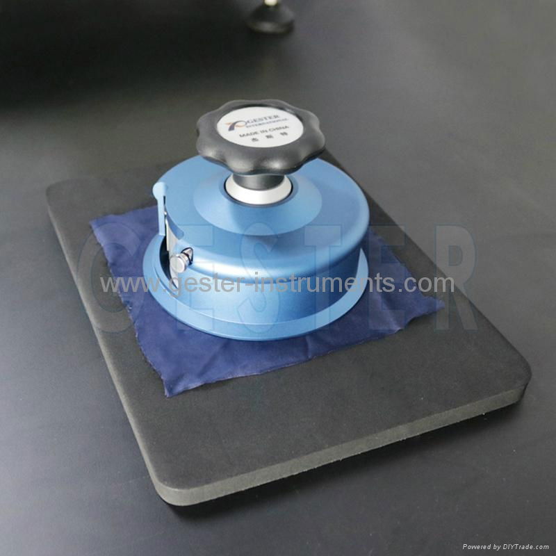 Circular Sample Cutter with Balance 4