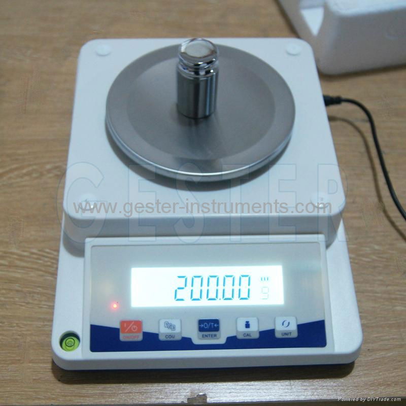 Circular Sample Cutter with Balance 5