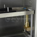 Horizontal Flammability Tester 4