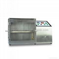 Horizontal Flammability Tester 1