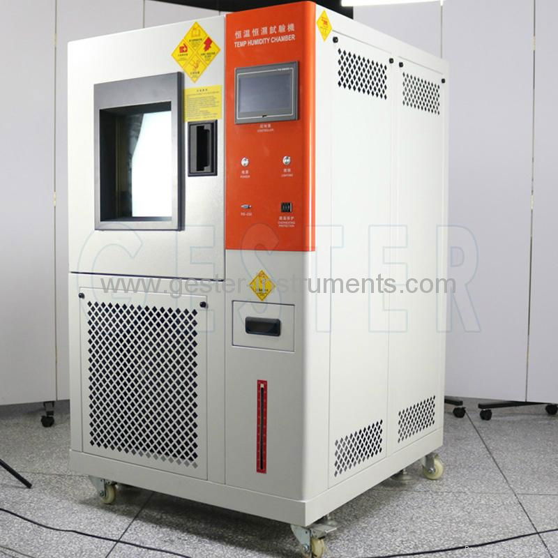 Programmable Temperature & Humidity Test Chamber 4